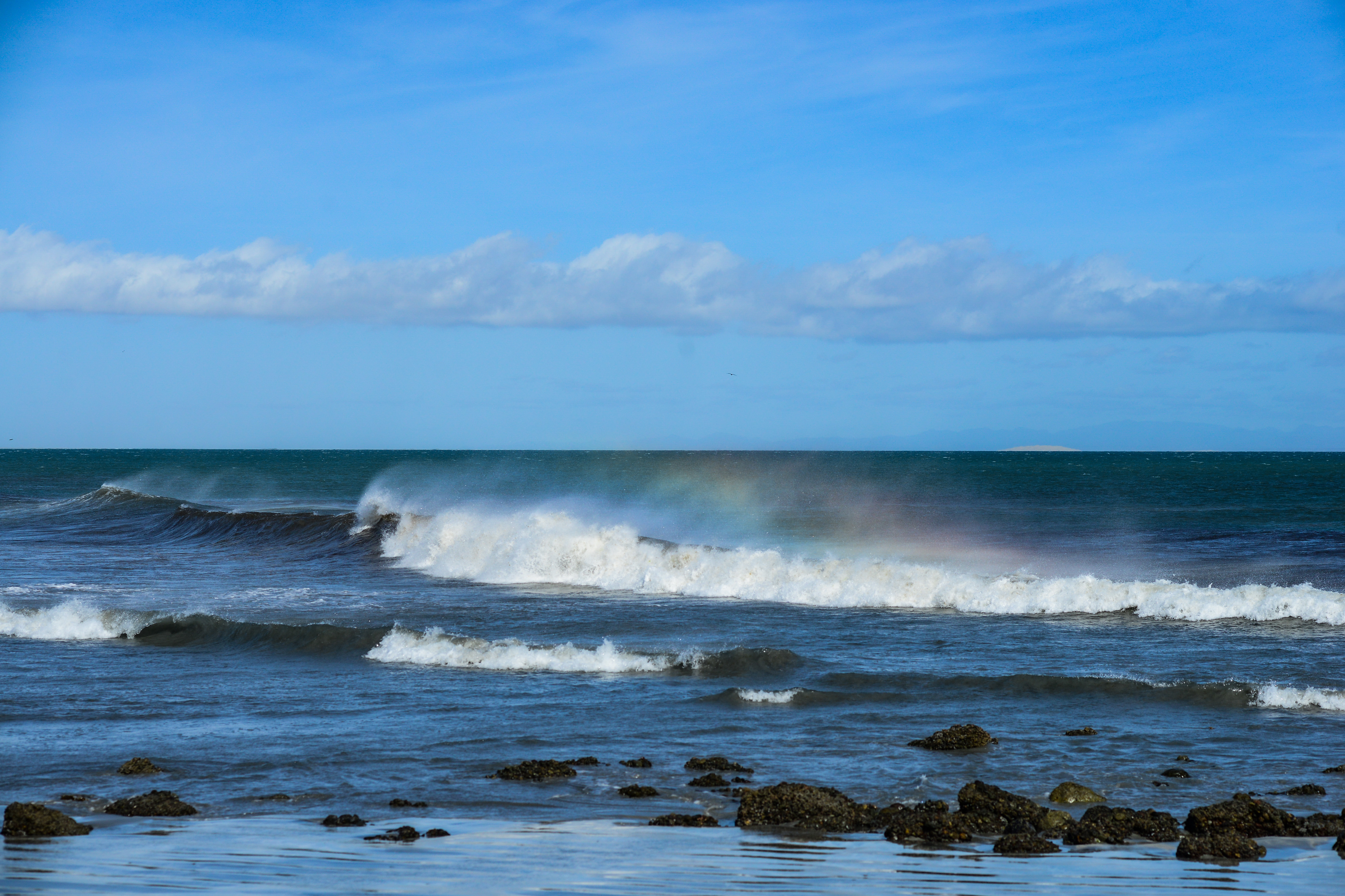 VIENTO DEL PACIFICO